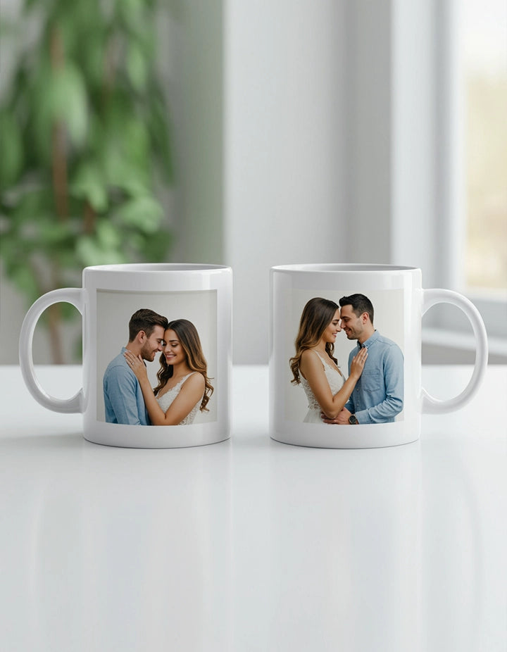 Ceramic Mug – Customizable Promotional Gift